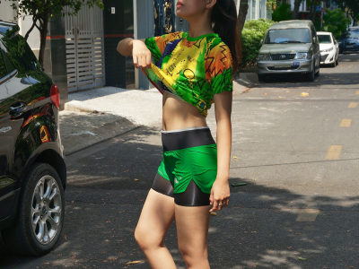 Running Xanhla (2)
